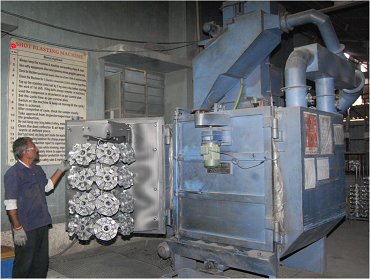 Sheet Metal Parts